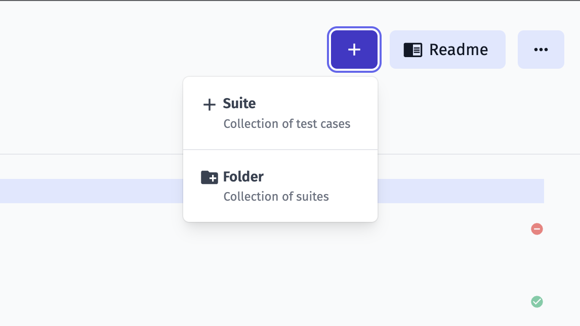Testomat.io - New suite